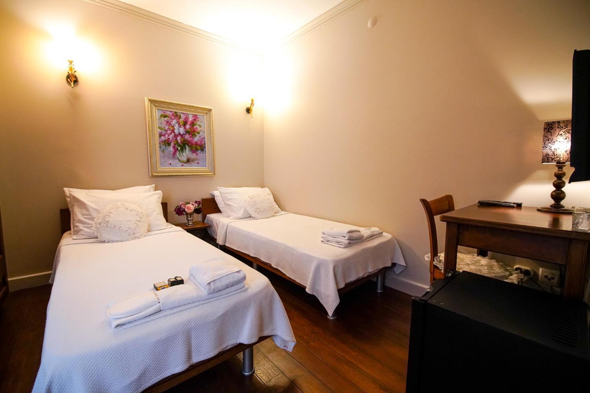Bozcaada Biz Otel Exteriör bild