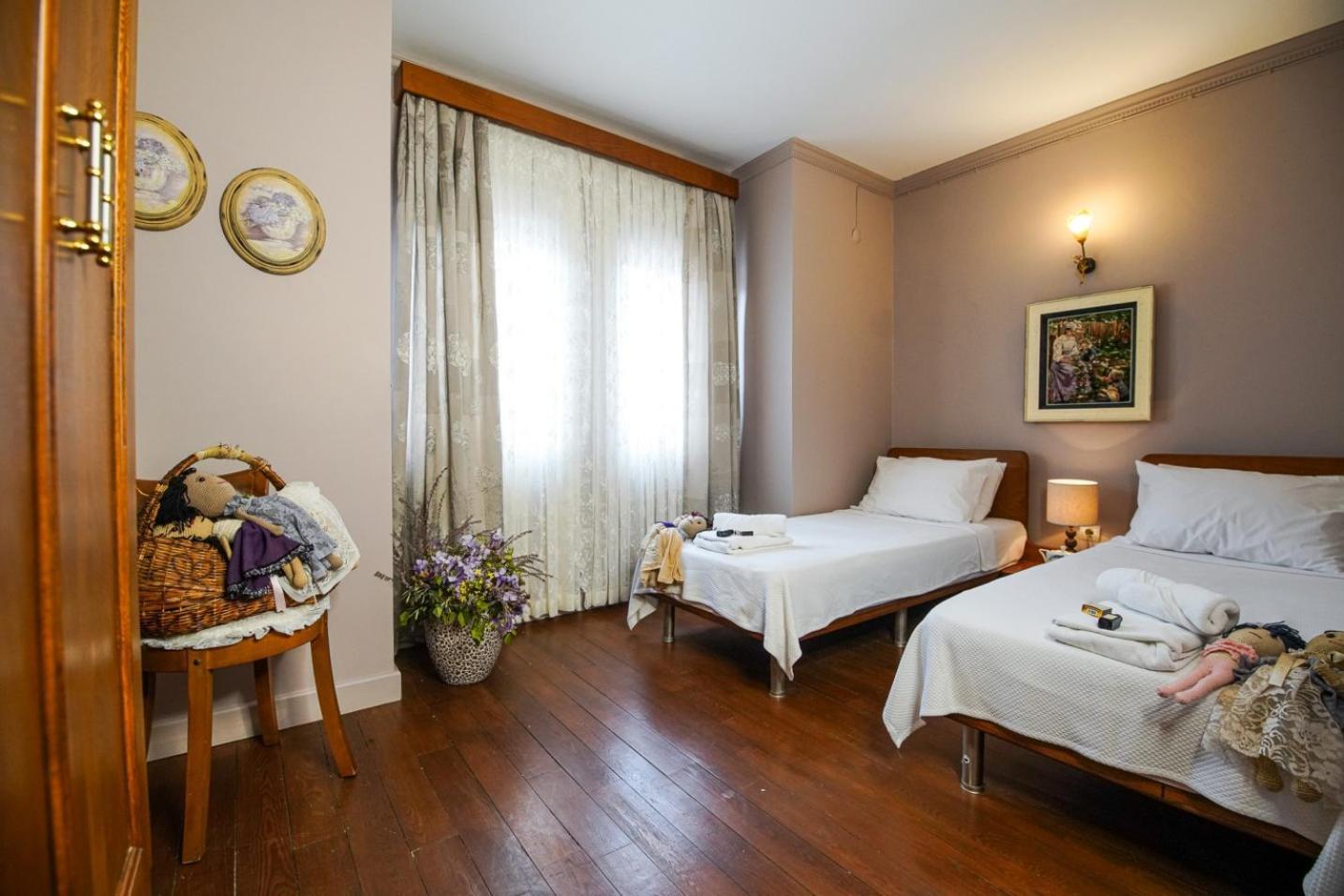Bozcaada Biz Otel Exteriör bild