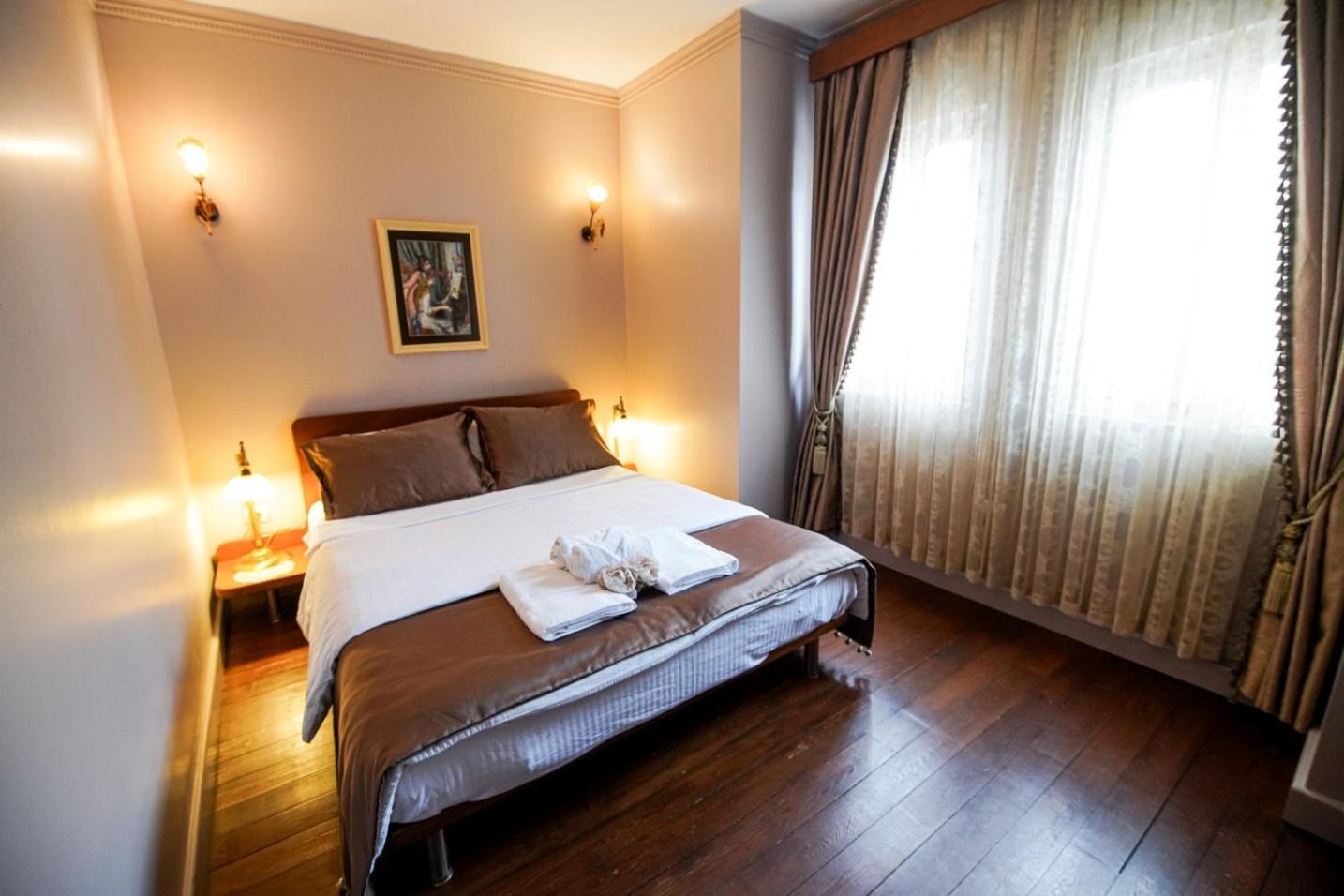 Bozcaada Biz Otel Exteriör bild