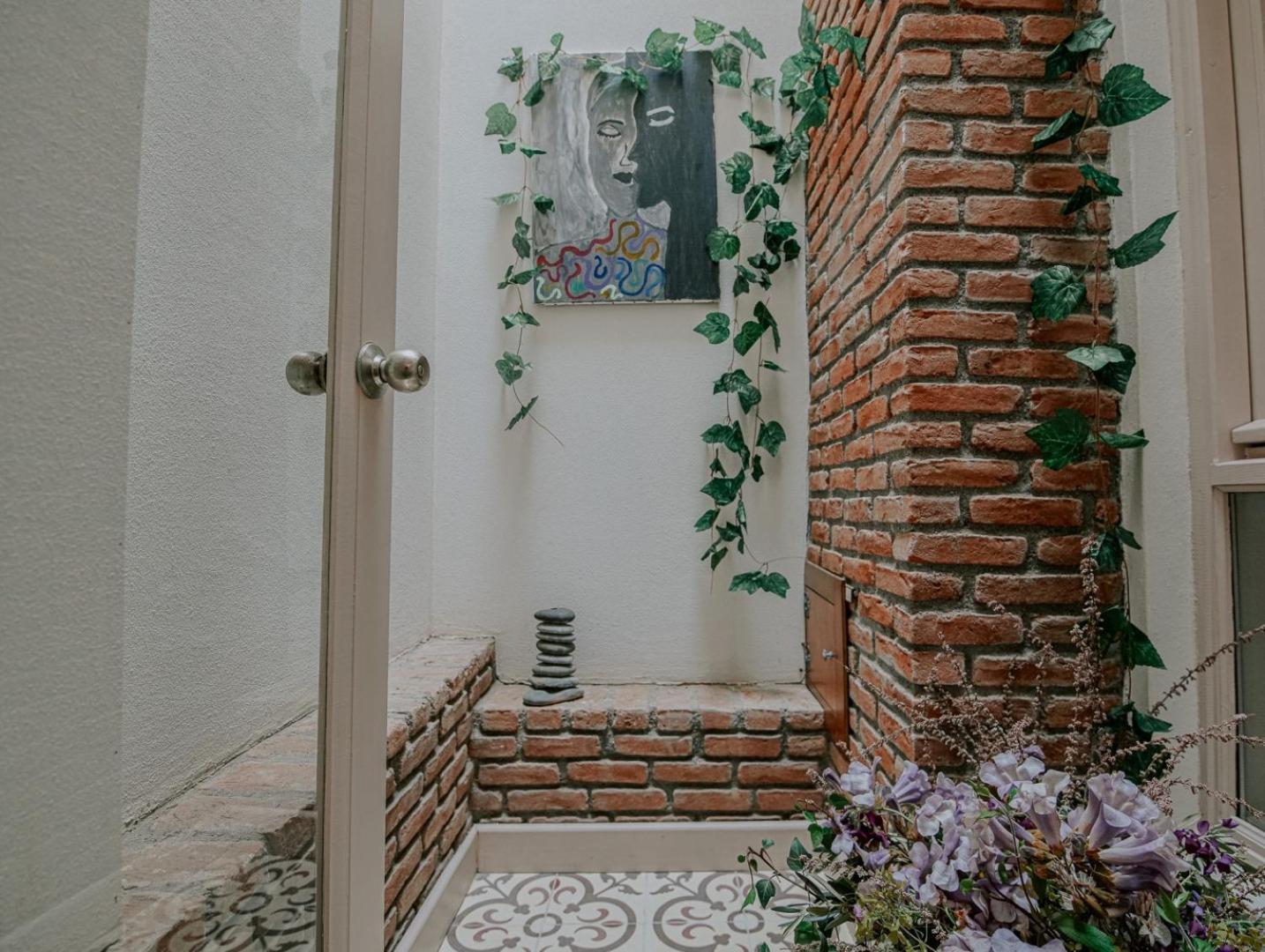 Bozcaada Biz Otel Exteriör bild